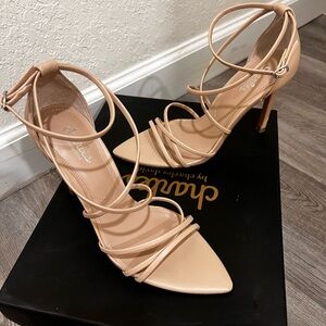 Charles David trickster heel